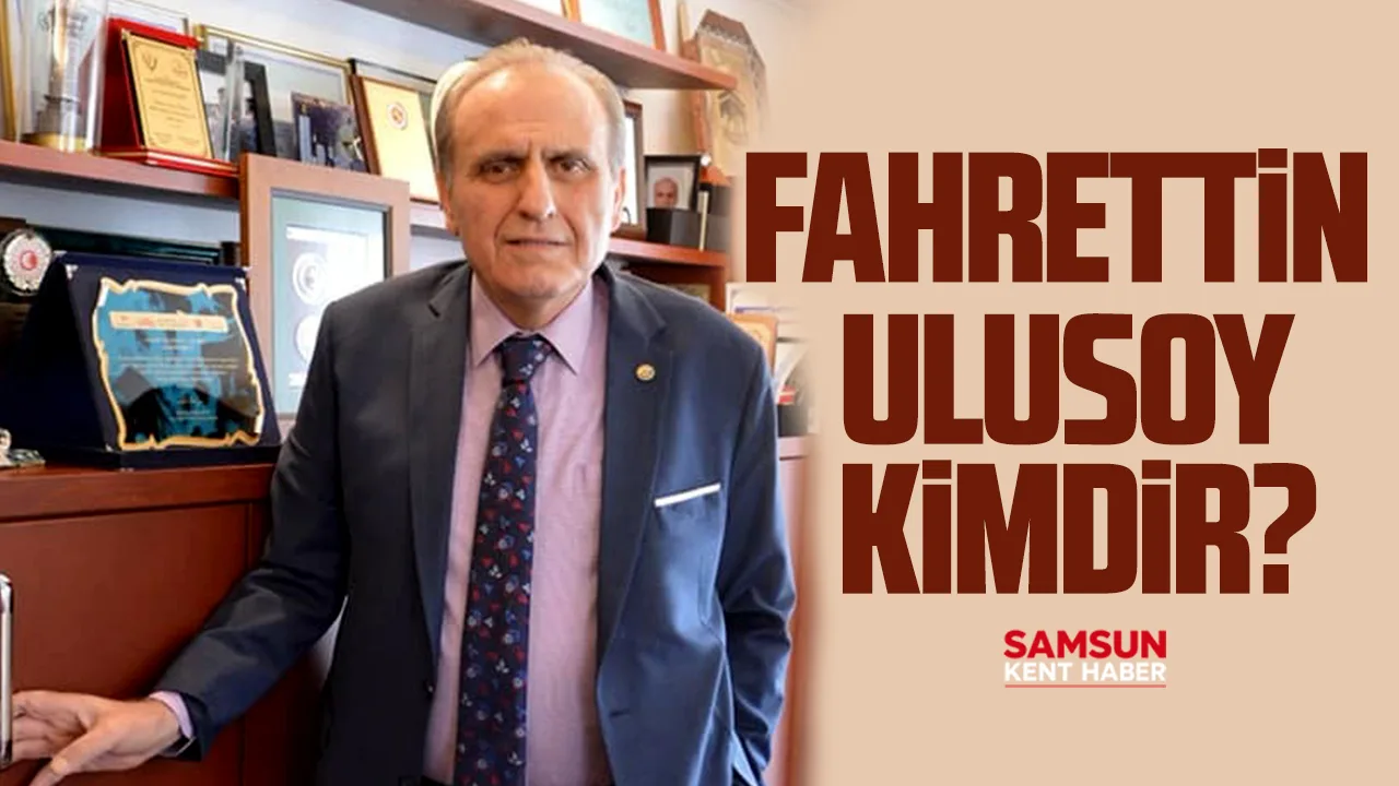 Fahrettin Ulusoy kimdir?