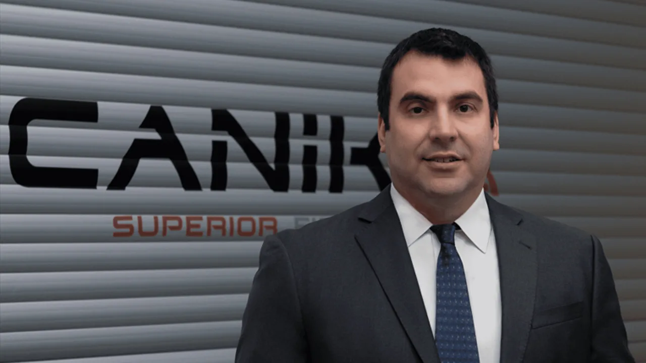 CANİK tarafından üretilen Prıme Radian'a en iyi tabanca, en iyi ürün ödülü