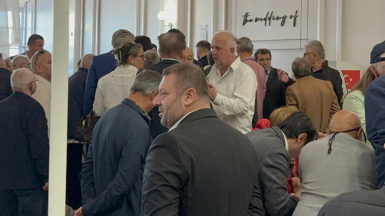 Samsun'da Yeni Parti İl Başkanlığı seçimini kazanan isim belli oldu