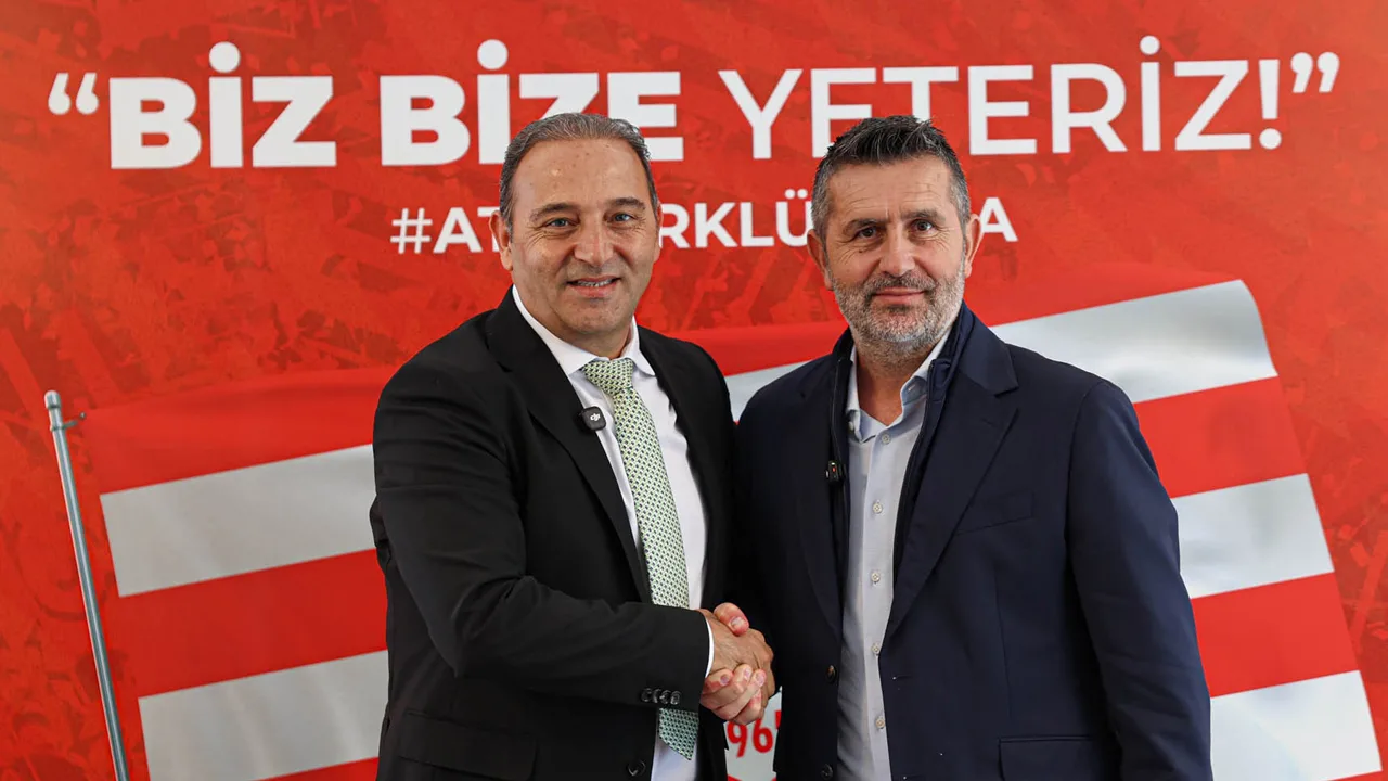 Nenad Bjelica Samsunspor Teknik Direktörlüğü için imzayı attı